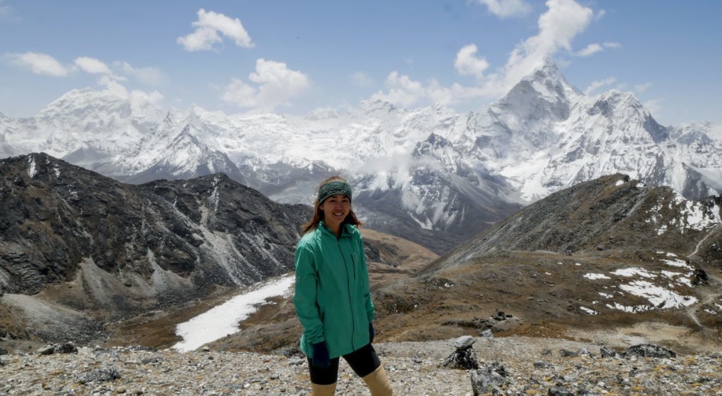 Kongma La Pass, Everest region trekking. Ultimate Guide to Everest Base Camp Trek, Three Passes Trek, Nepal Trekking