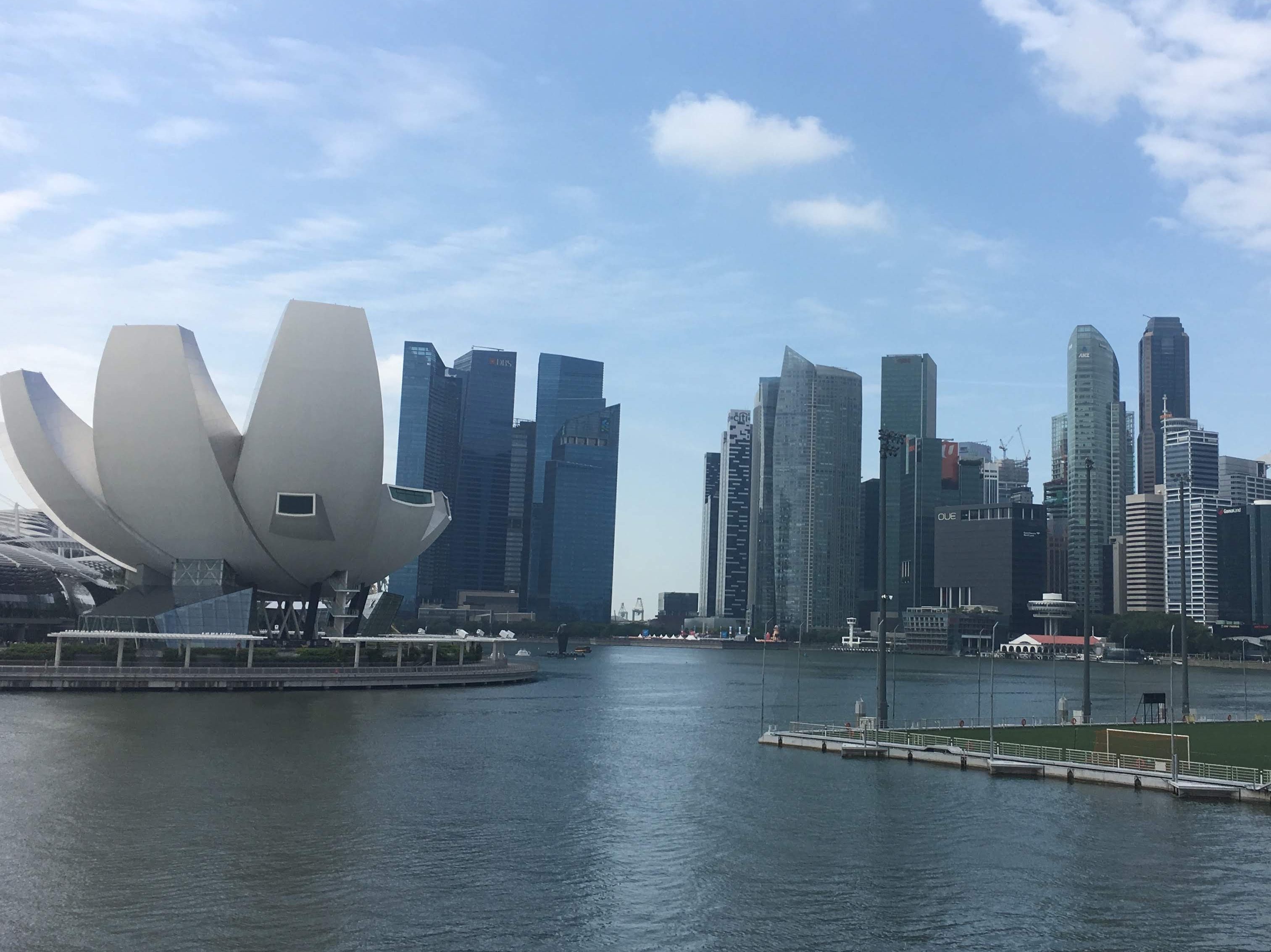 24 Hours In Singapore