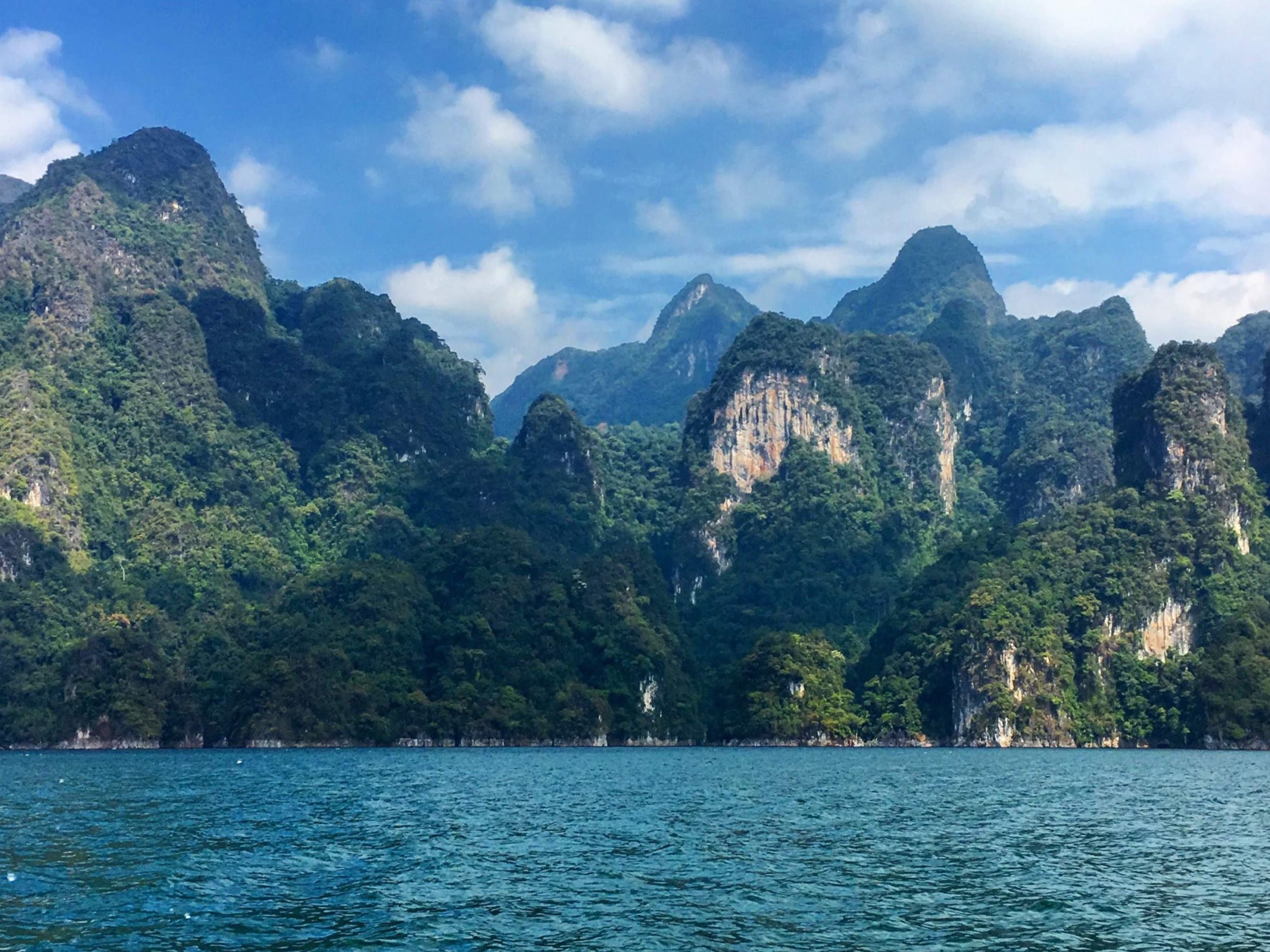 khao sok national park tour