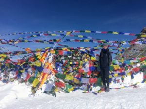 Annapurna Circuit trekking in Nepal, Thorong La Pass itinerary