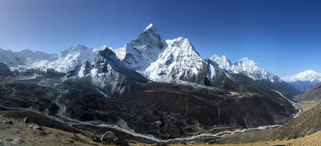 Kongma La Pass, Everest region trekking. Ultimate Guide to Everest Base Camp Trek, Three Passes Trek, Nepal Trekking
