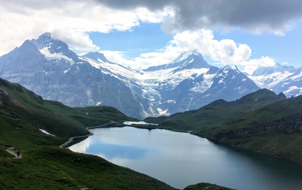 My Experience Trekking in the Swiss Alps - Erika's Travelventures