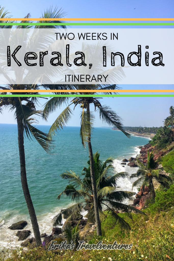 Two Weeks in Kerala, India Backpacking Itinerary