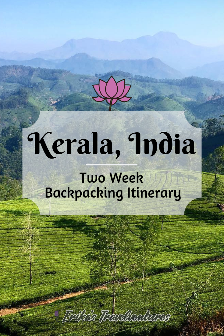 Two Weeks in Kerala Itinerary Erika's Travelventures