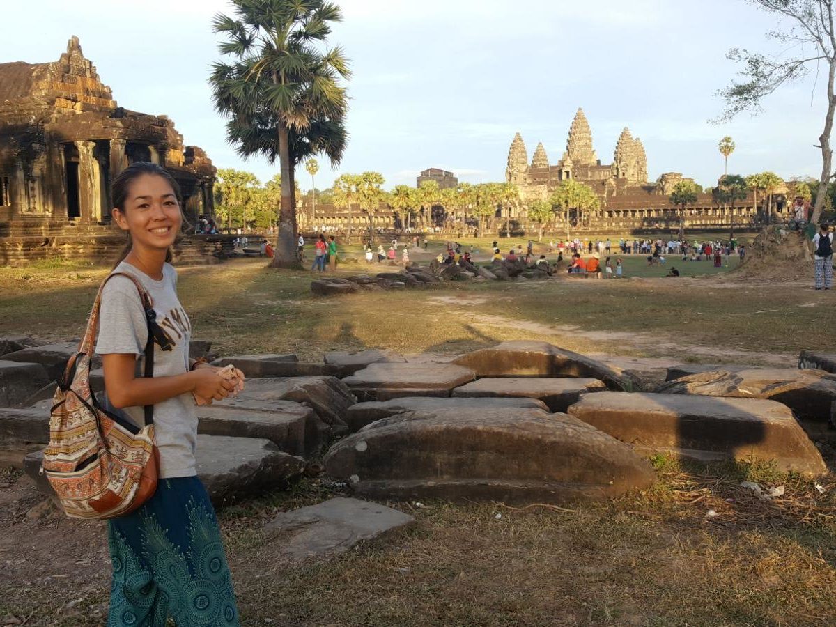 Two Weeks Backpacking Cambodia Itinerary