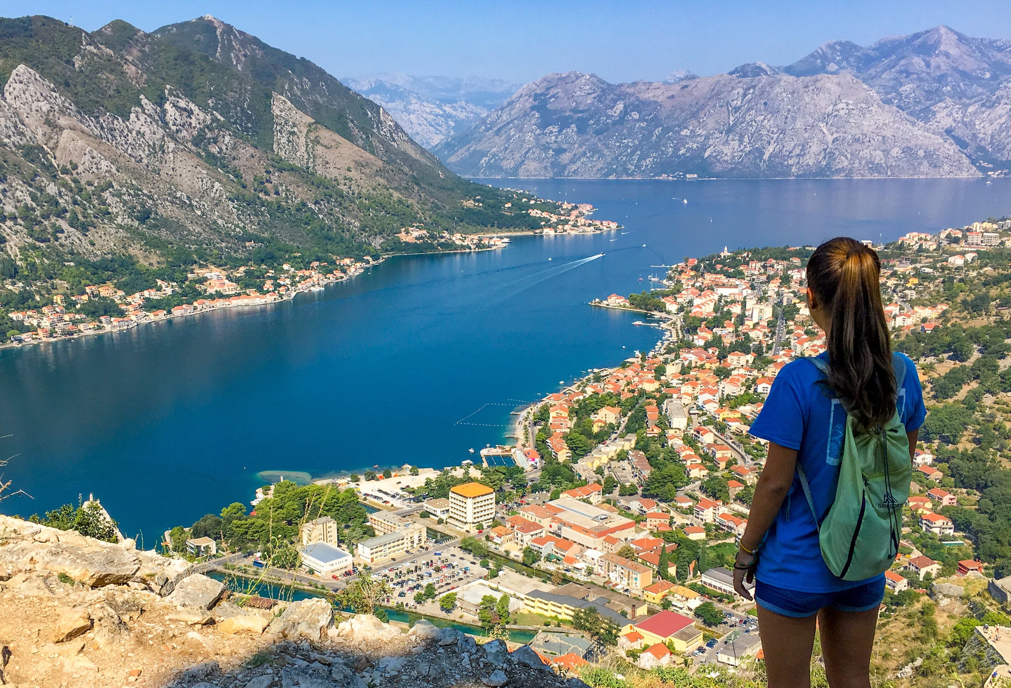 Five Days in Montenegro Itinerary