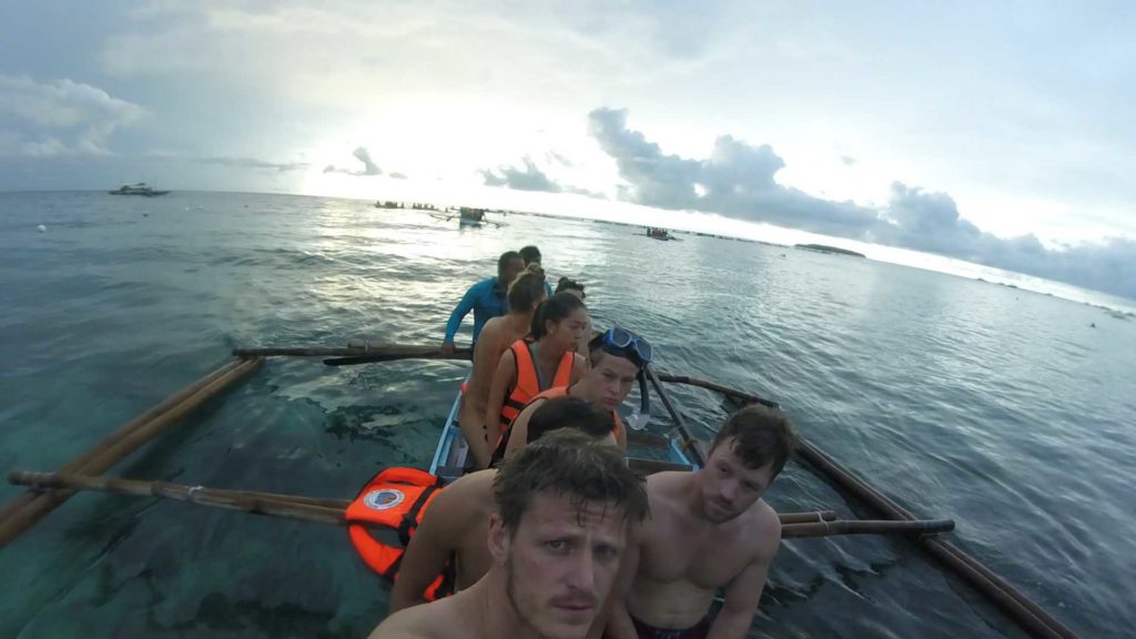 Swimming with whale sharks in Oslob, Philippines what you need to know