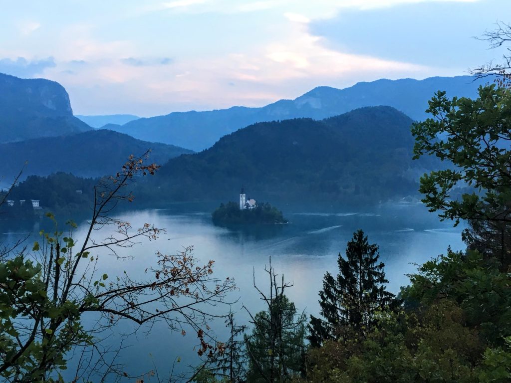 Bled, Slovenia, Bussing through the Balkans Itinerary