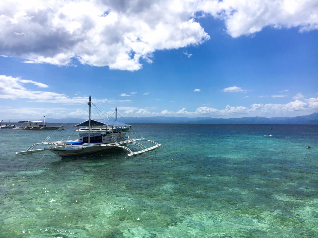 Moalboal, Philippines - Philippines 4 week itinerary