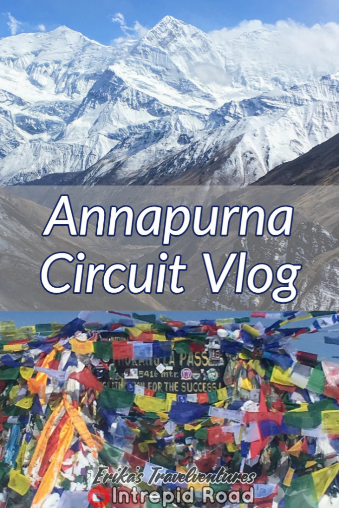 Trekking the Annapurna Circuit in Nepal Vlog links Intrepid Road