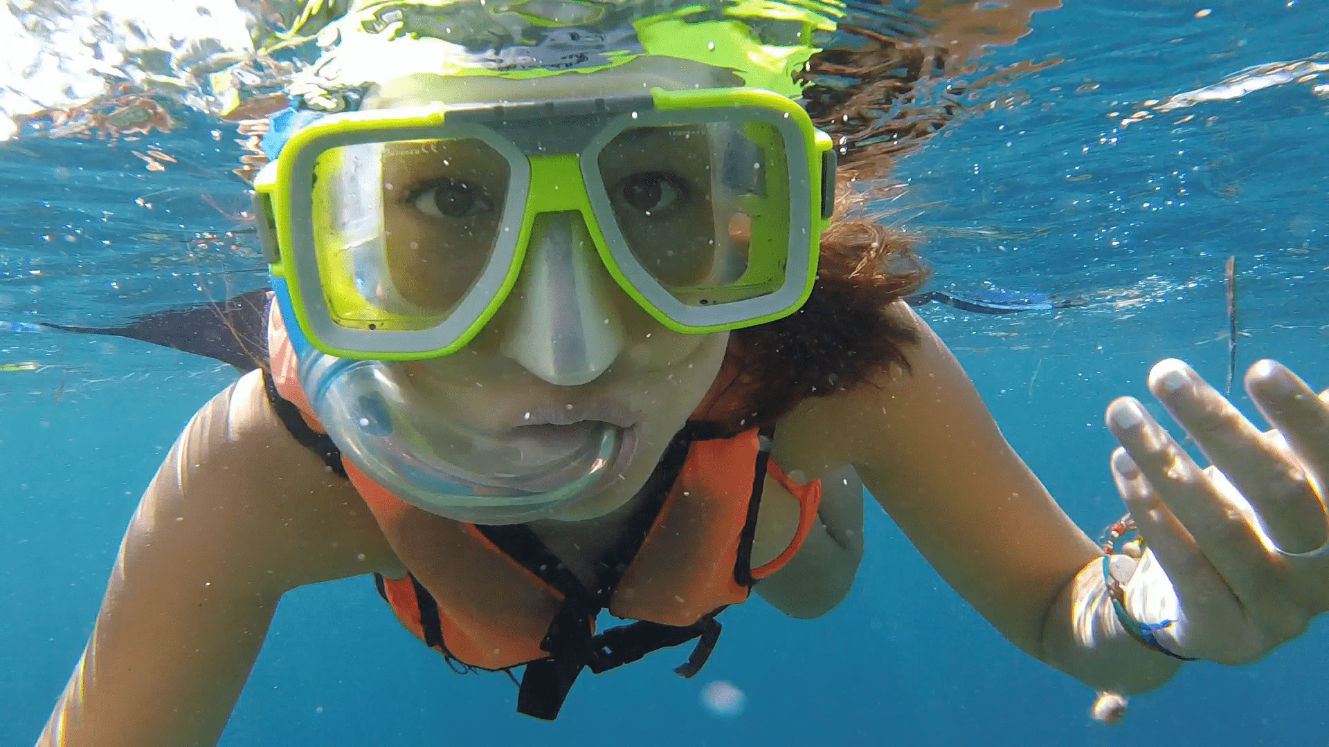 Snorkeling tour in Panglao, Bohol Philippines