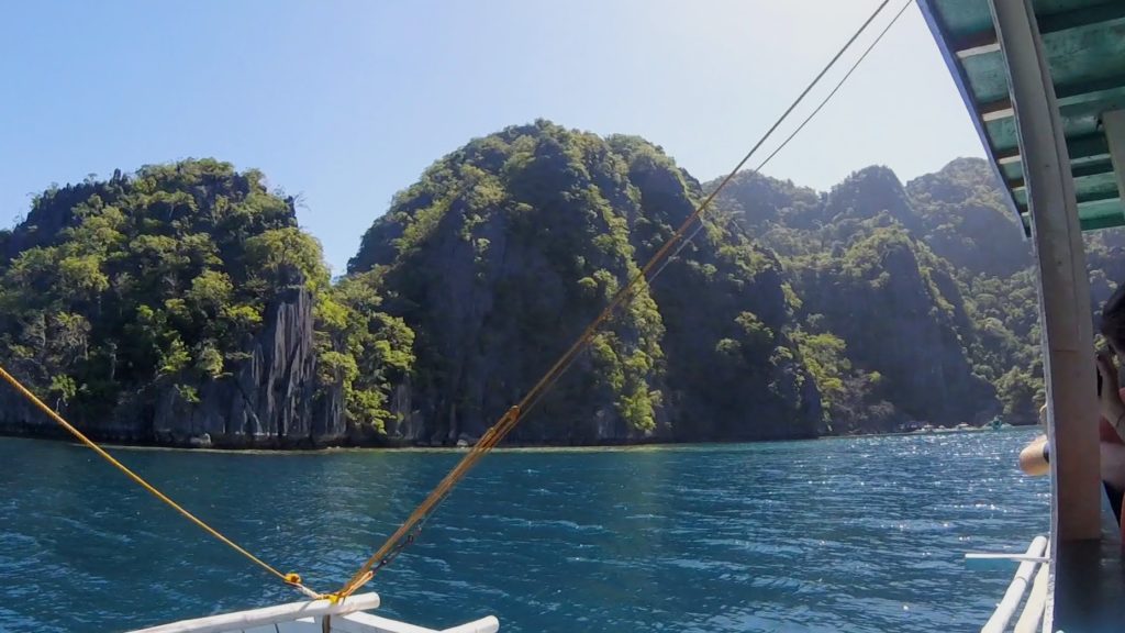 Coron Ultimate Tour what to expect Philippines
