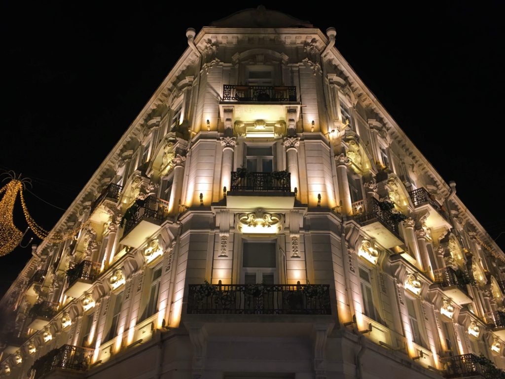 Baku City center, Azerbaijan