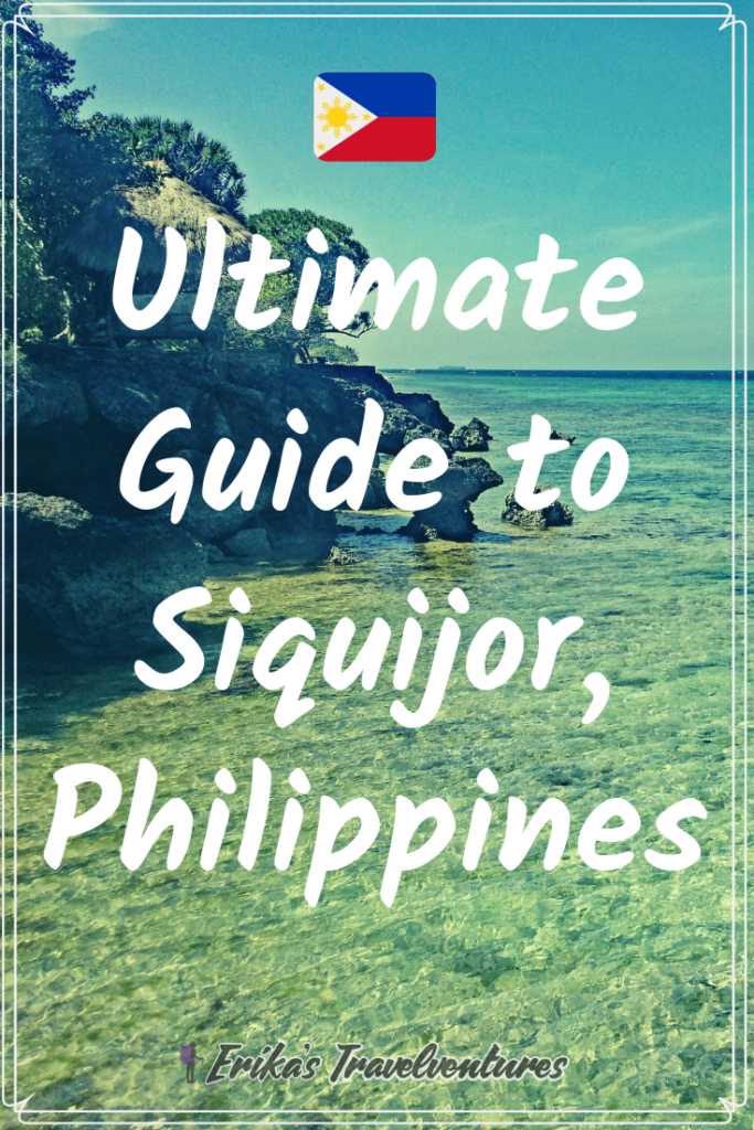 Siquijor Philippines Ultimate Travel Guide