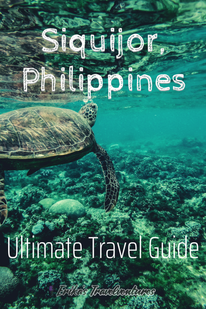 Ultimate Travel Guide to Siquijor, Philippines