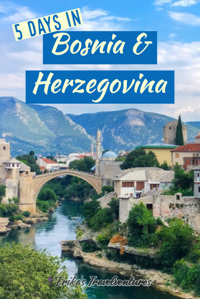 bosnia and herzegovina travel blog