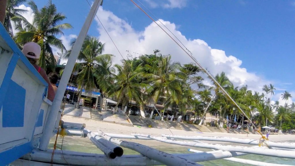 Alona Beach Snorkeling tour in Panglao, Bohol Philippines