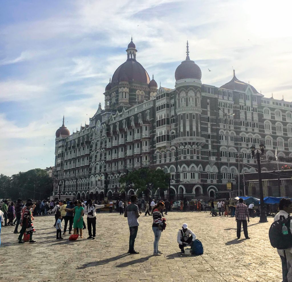 Taj Mahal Palace Hotel, Mumbai, India