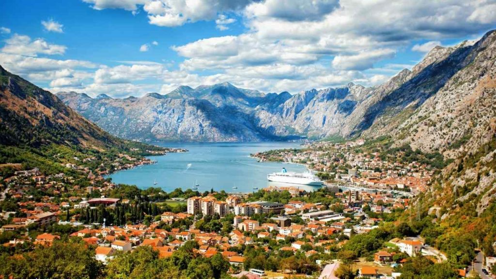 Kotor Montenegro Old Town, Fortress, and Sign Post. Five Days in Montenegro Itinerary, Montenegro 5 day itinerary