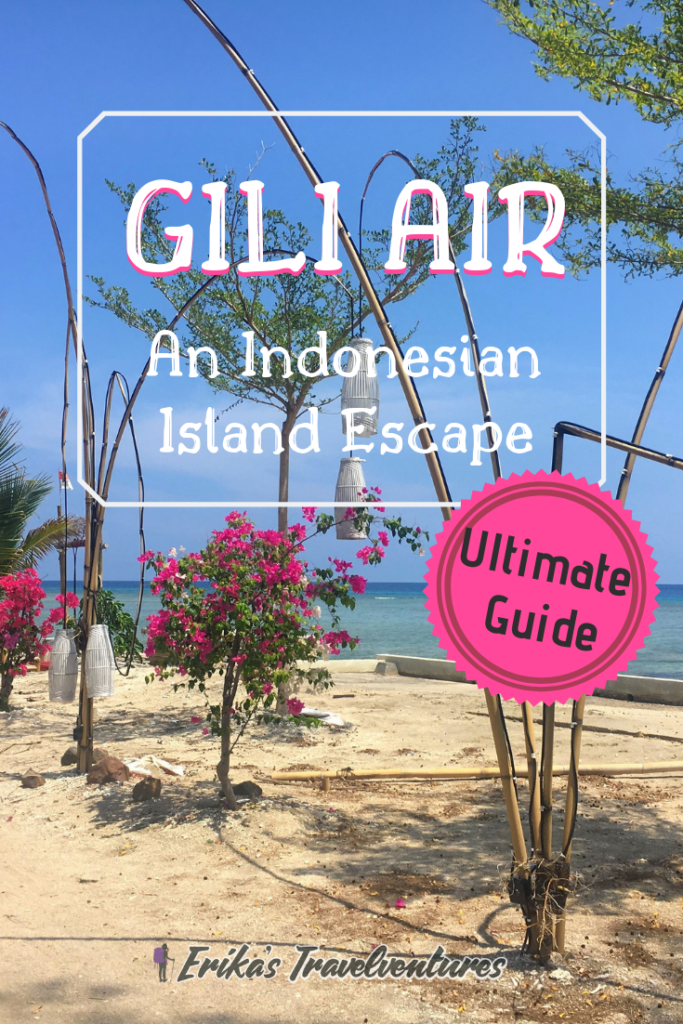 Gili Air Ultimate Guide to an Island Escape