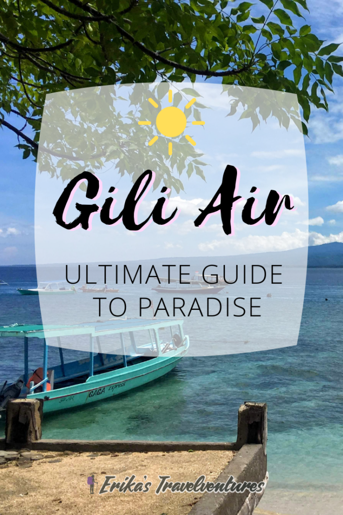 Gili Air Ultimate Guide to an Island Escape