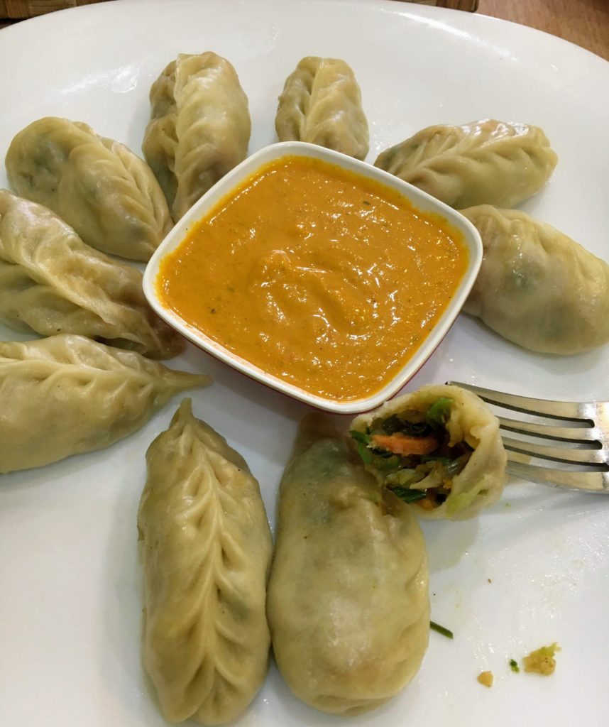 Momos in Kathmandu, Nepal, guide to Kathmandu, where to eat in Kathmandu