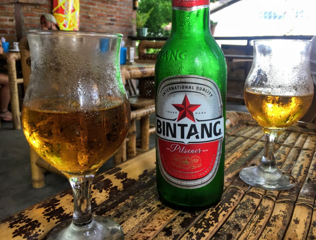 Ultimate Guide to Gili Air Island Escape Indonesia Bintang Beers