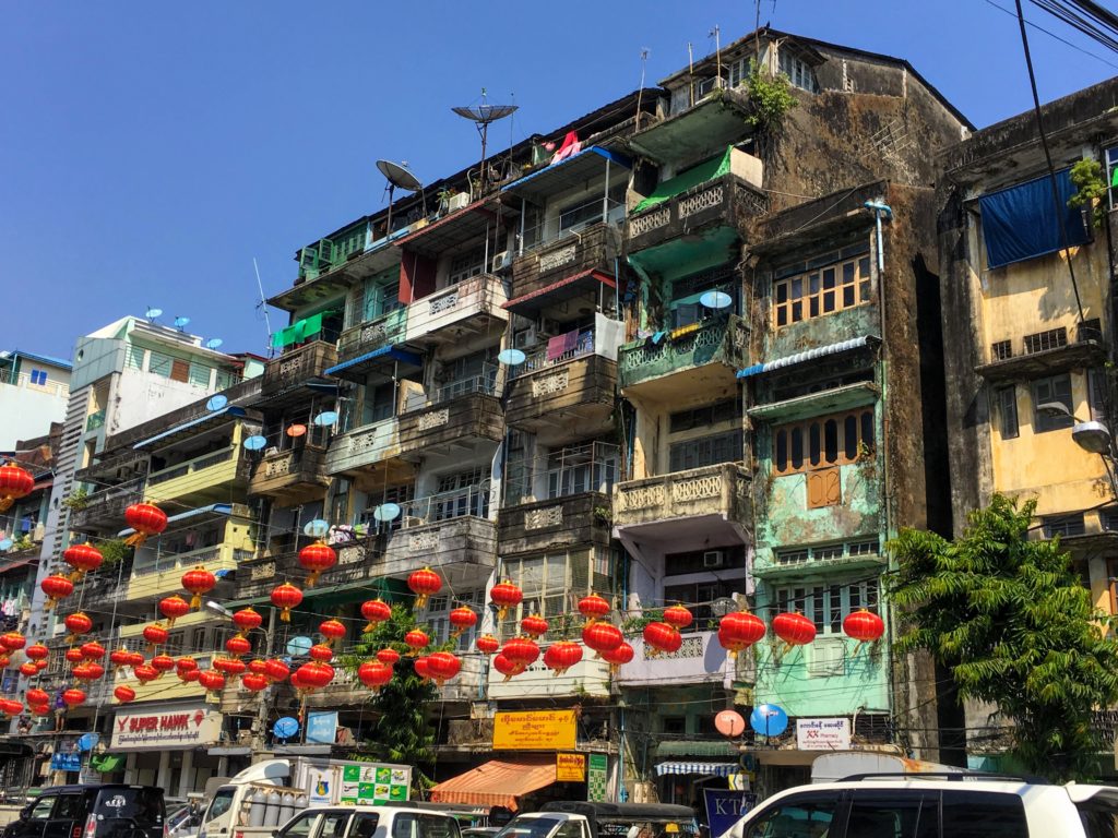 Explore Chinatown, Yangon. Things to do in Yangon, Myanmar