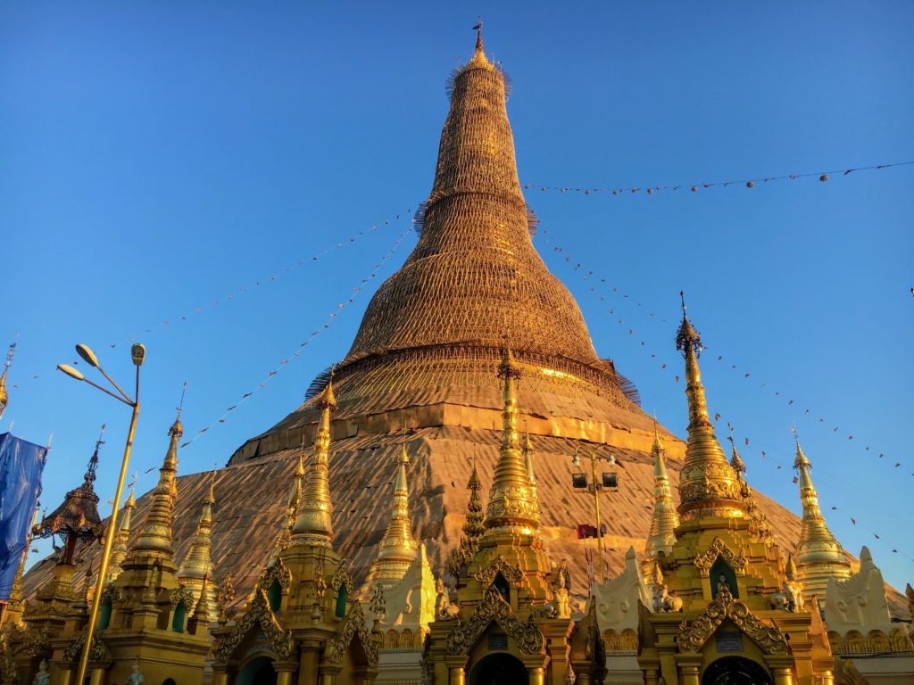 Things to do in Yangon, Myanmar