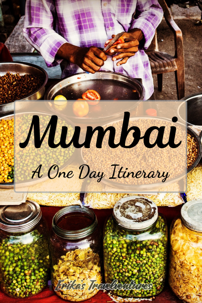 24 hours in Mumbai