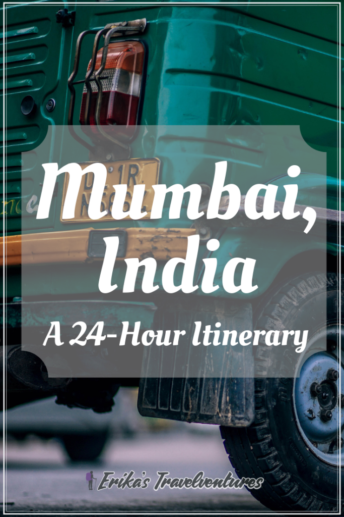 24 hours in Mumbai