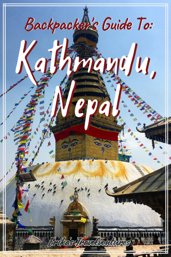 Kathmandu Nepal Backpackers Guide