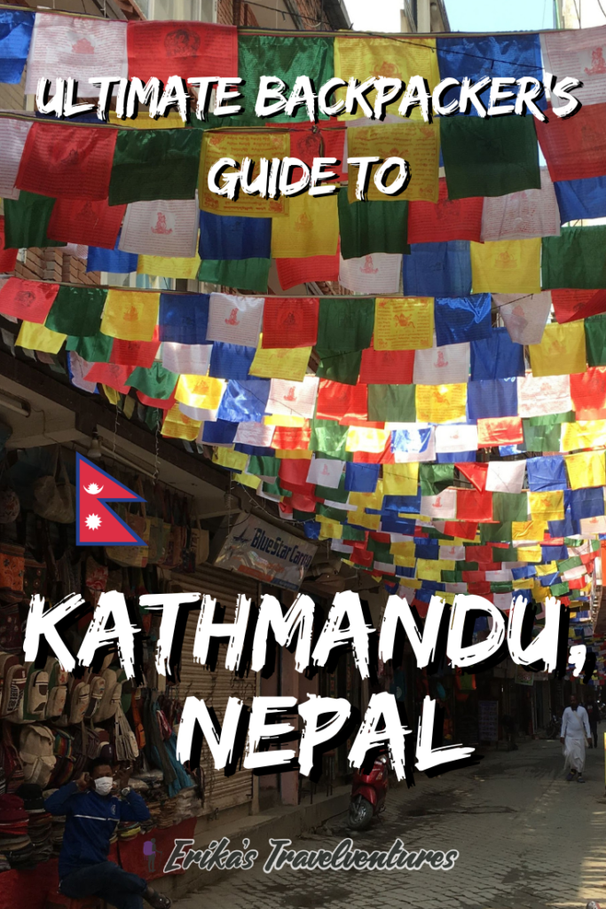 Kathmandu Nepal Backpackers Guide