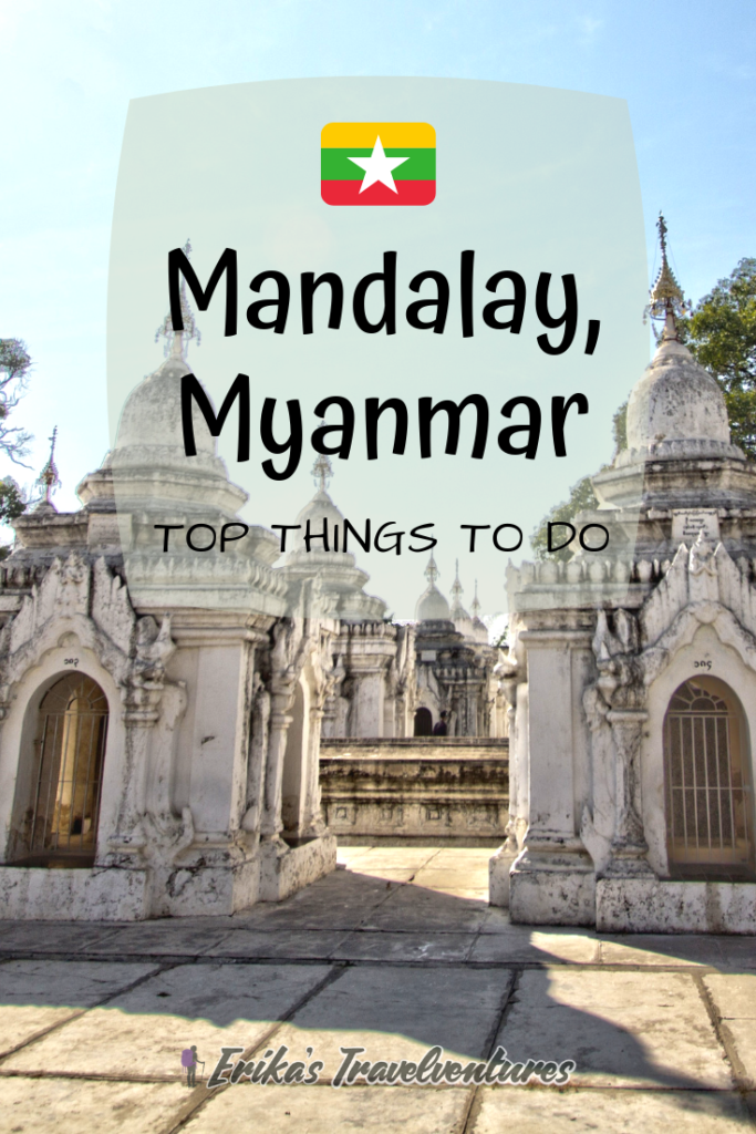 Things to do in Mandalay, Myanmar