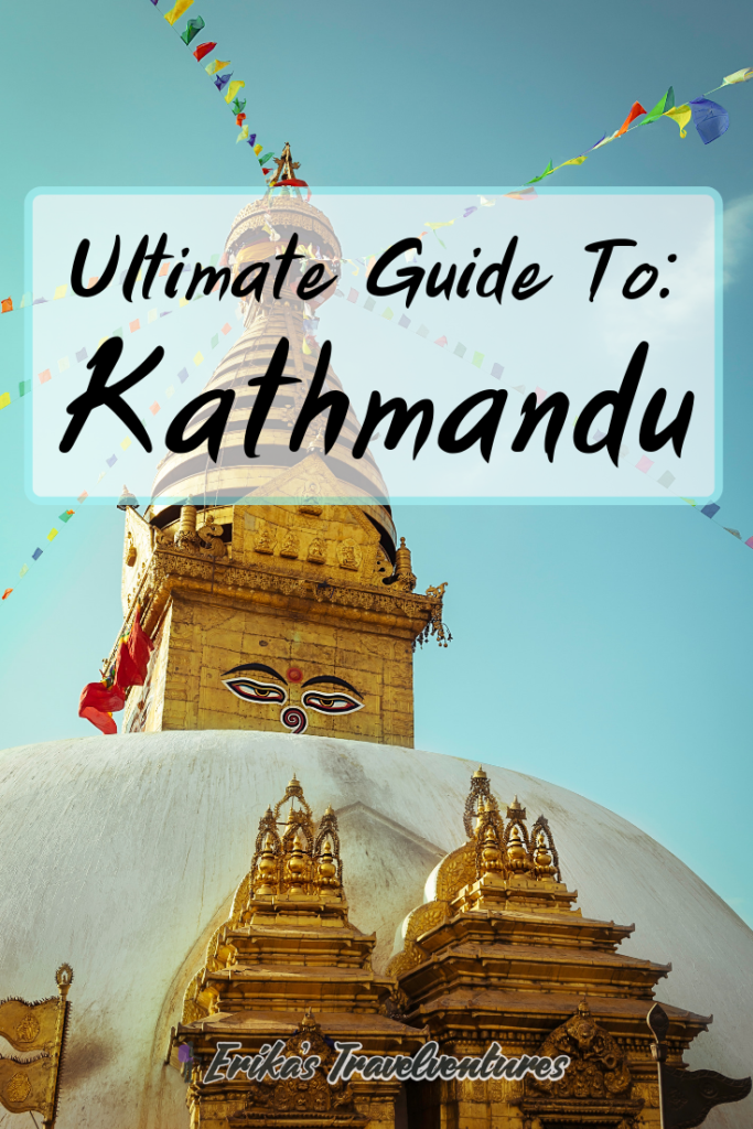 Kathmandu Nepal Backpackers Guide