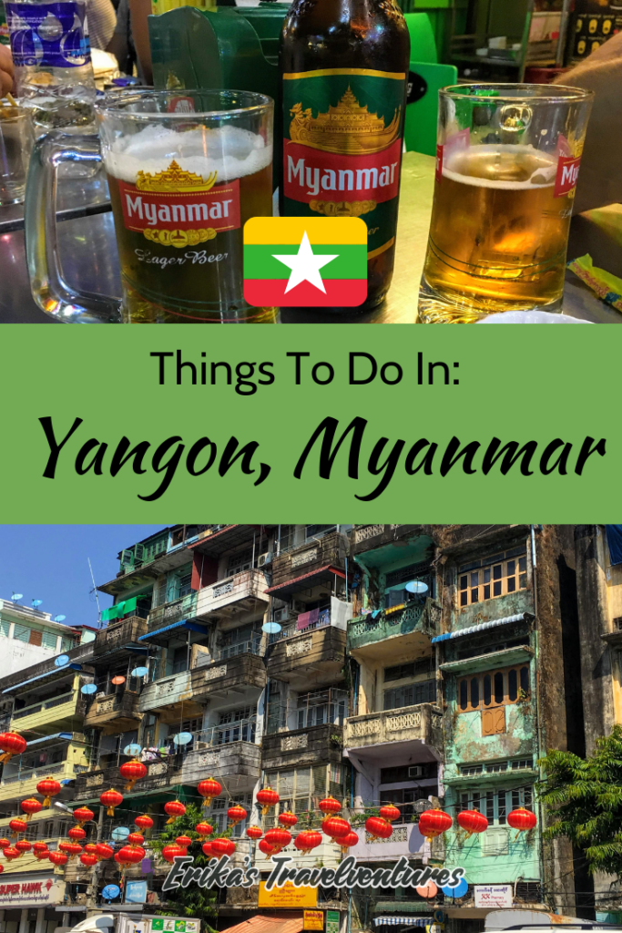 Things to do in Yangon, Myanmar