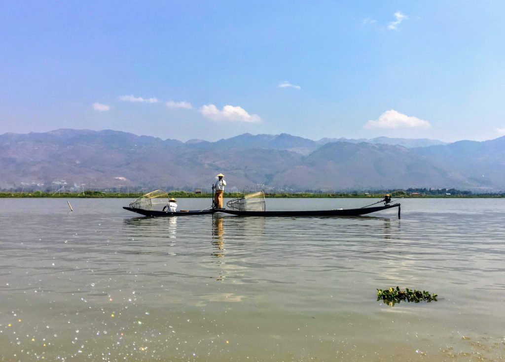 Inle Lake Myanmar, two weeks in Myanmar itinerary