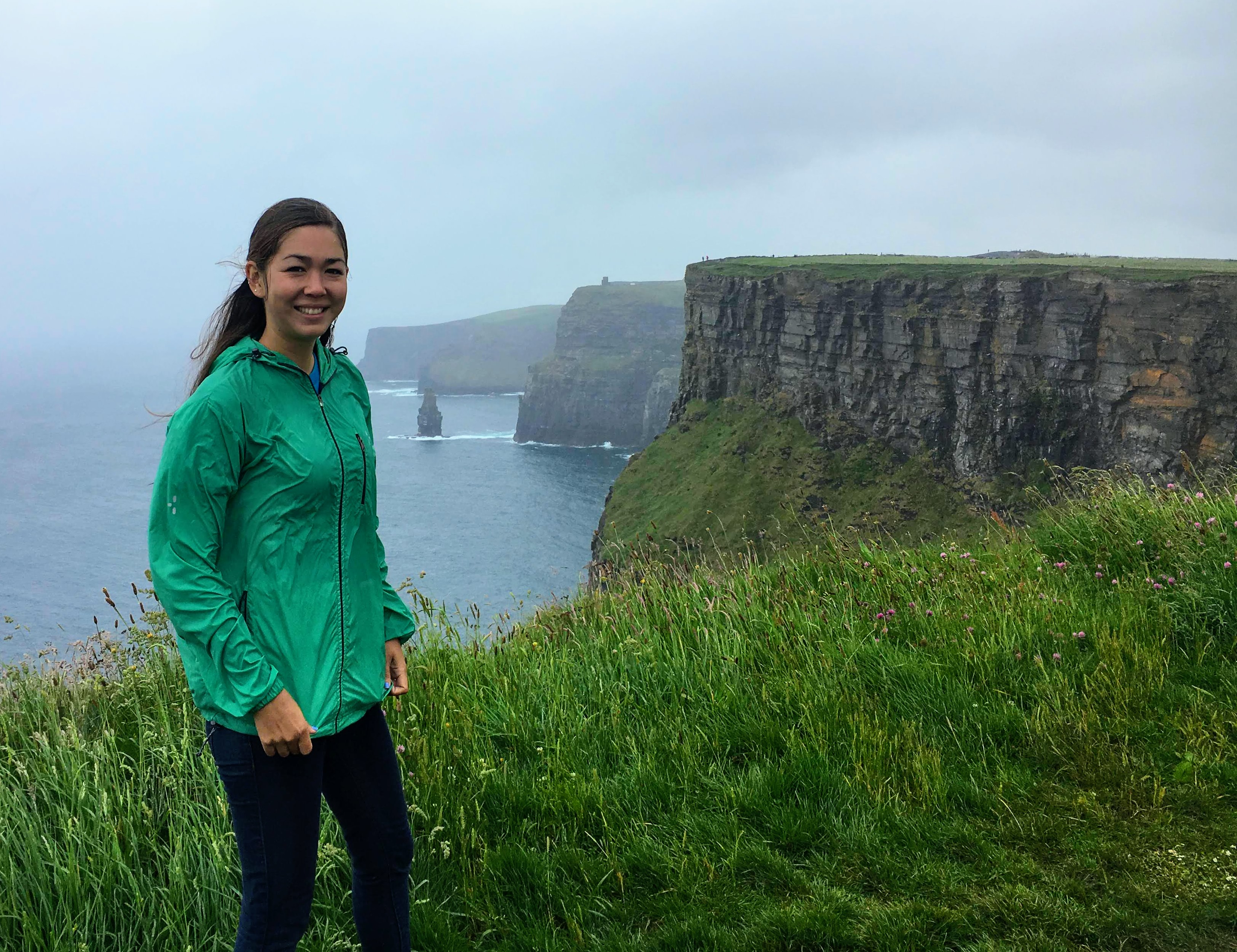 Three Days in Ireland Itinerary. Things to do in Dublin, Galway, and tour to the Cliffs of Moher