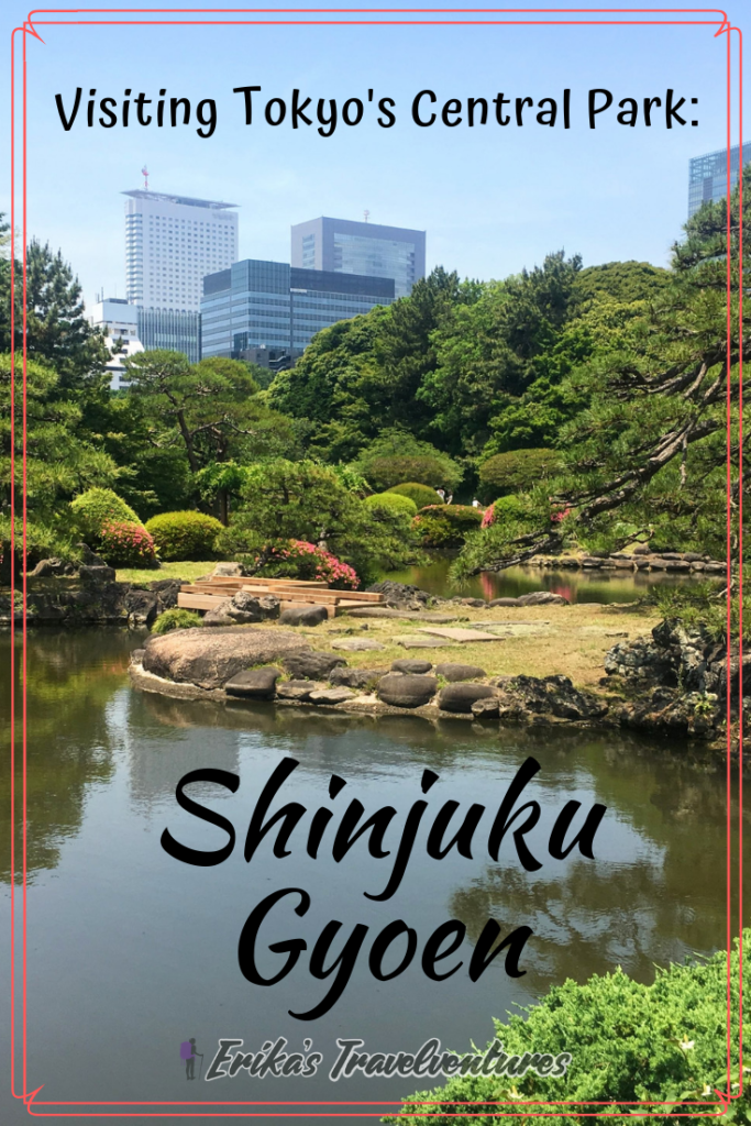 Visiting Shinjuku Gyoen Imperial Garden in Tokyo, Japan. Facilities, History, Rules, Admission prices, and things to do