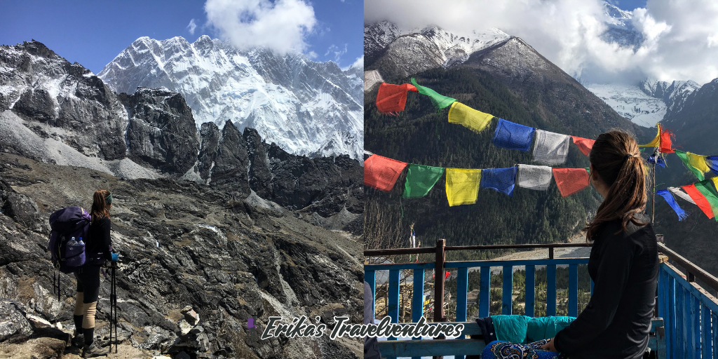 Landscapes on the Annapurna Circuit vs Everest Base Camp, which to trek in Nepal Annapurna Circuit or Everest Base Camp