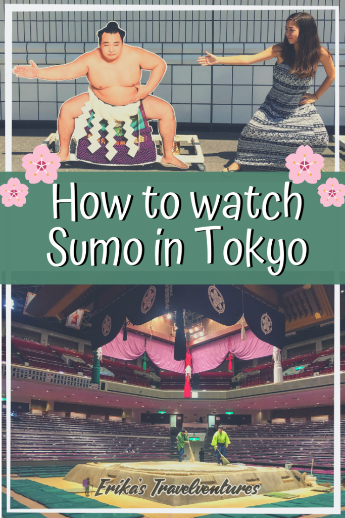 How to see the grand sumo tournament in Tokyo, Japan. Watch sumo wrestling at the Ryogoku Kokugikan. How to buy tickets for sumo wrestling matches in Tokyo