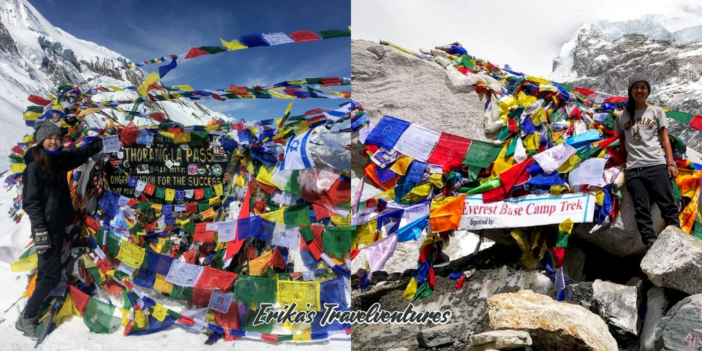 Landscapes on the Annapurna Circuit vs Everest Base Camp, which to trek in Nepal Annapurna Circuit or Everest Base Camp