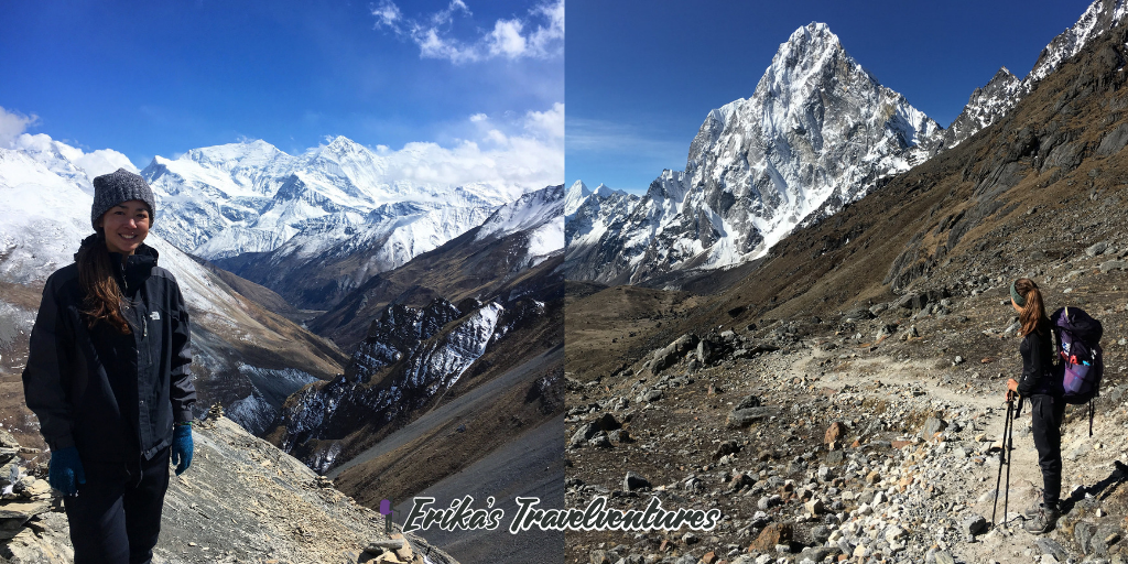 Landscapes on the Annapurna Circuit vs Everest Base Camp, which to trek in Nepal Annapurna Circuit or Everest Base Camp