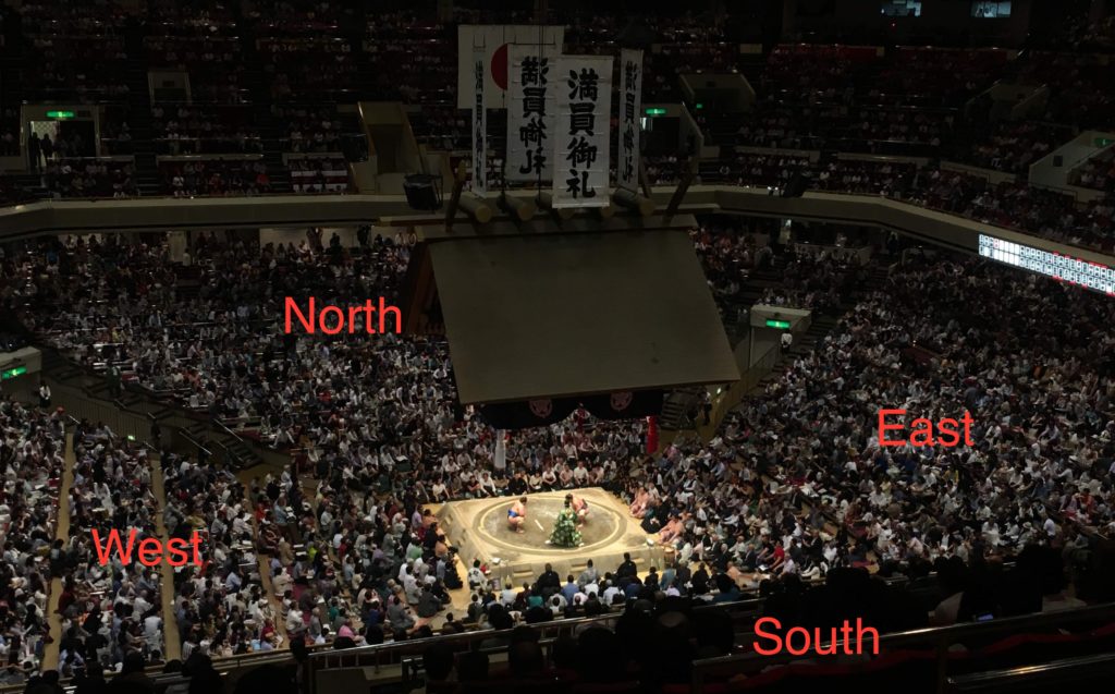 How to see the grand sumo tournament in Tokyo, Japan. Watch sumo wrestling at the Ryogoku Kokugikan. How to buy tickets for sumo wrestling matches in Tokyo