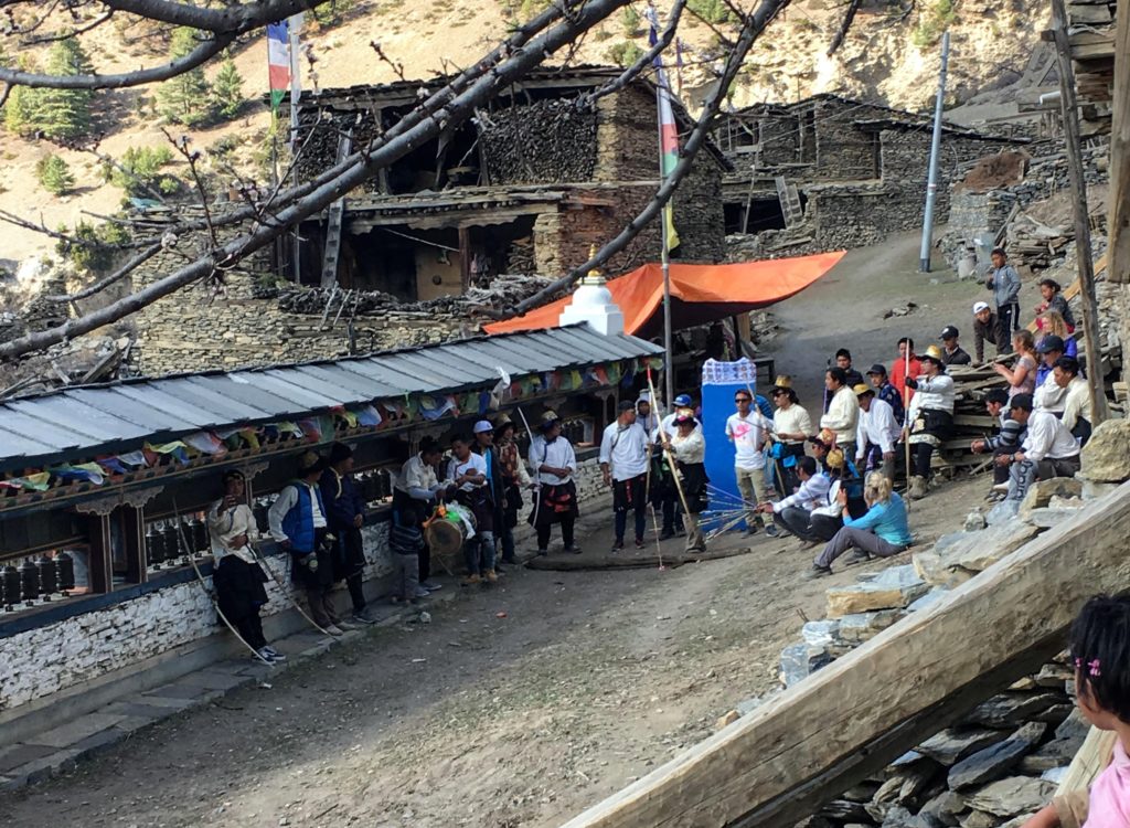 Annapurna Circuit vs Everest Base Camp trek, which trek to choose