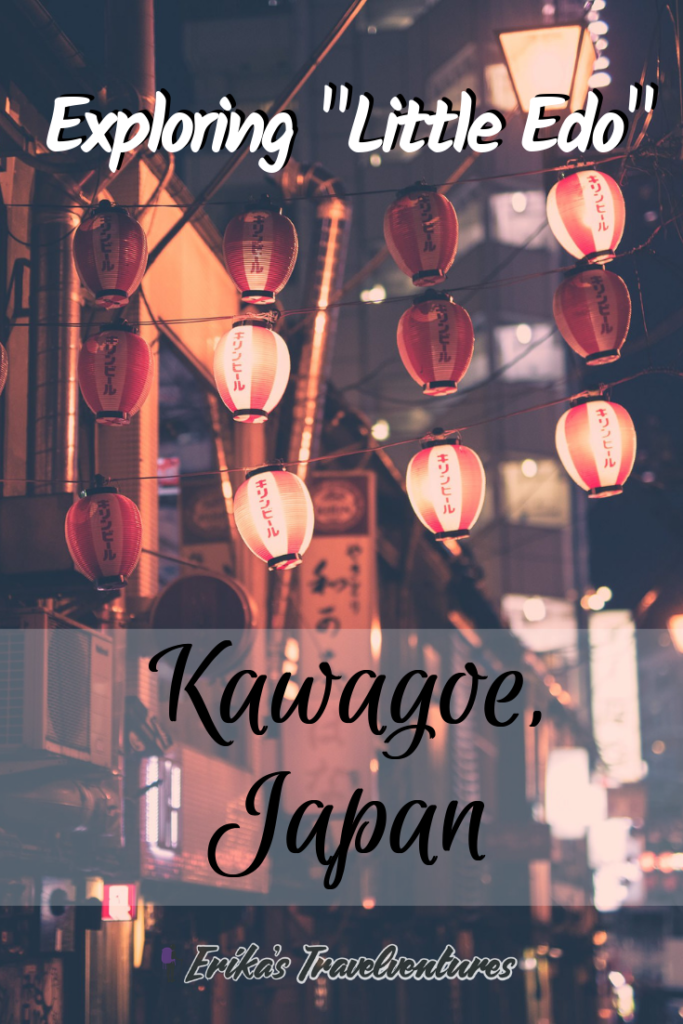 Kawagoe Saitama Day Trip from Tokyo, how to get there from Ikebukuro, see the clock tower, candy alley, kane no toki, and Little Edo in Kawagoe, a half day or full day trip from Tokyo