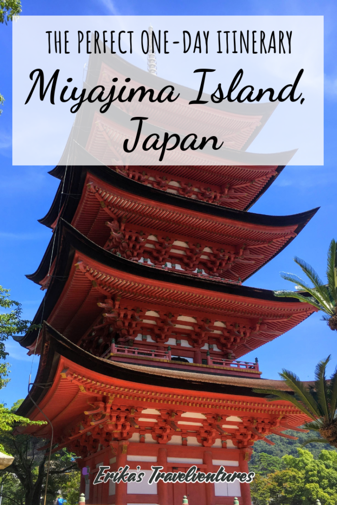 Miyajima One-day itinerary, Itsukushima shrine and floating torii gate Miyajima sunset Miyajima island guide japan, things to do, viewpoint, how to get to Miyajima from Hiroshima, day trip guide, Miyajima Itsukushima shrine pinterest