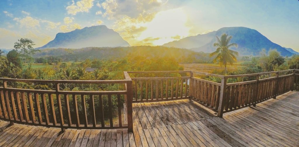 Off-the-beaten-track destinations in southeast asia travel backpacking collaboration, Chiang Dao