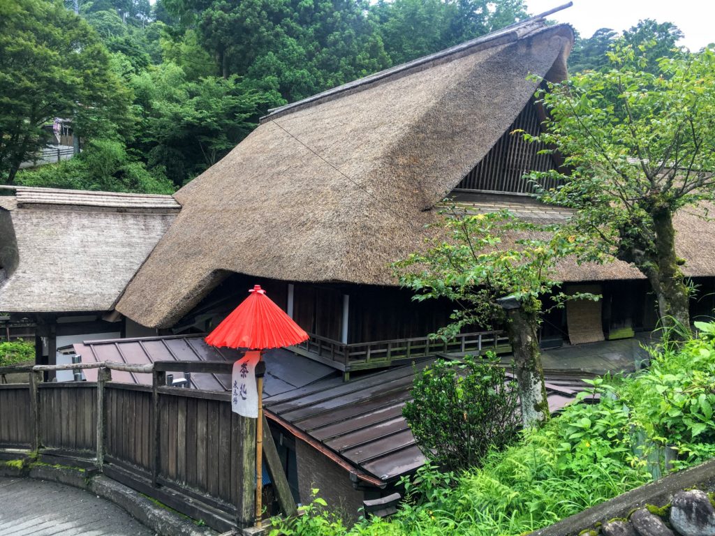 Climbing Mt. Mitake Day-trip from Tokyo. How to get to Mt. Mitake, how to climb, things to do at Mt. Mitake summit temple