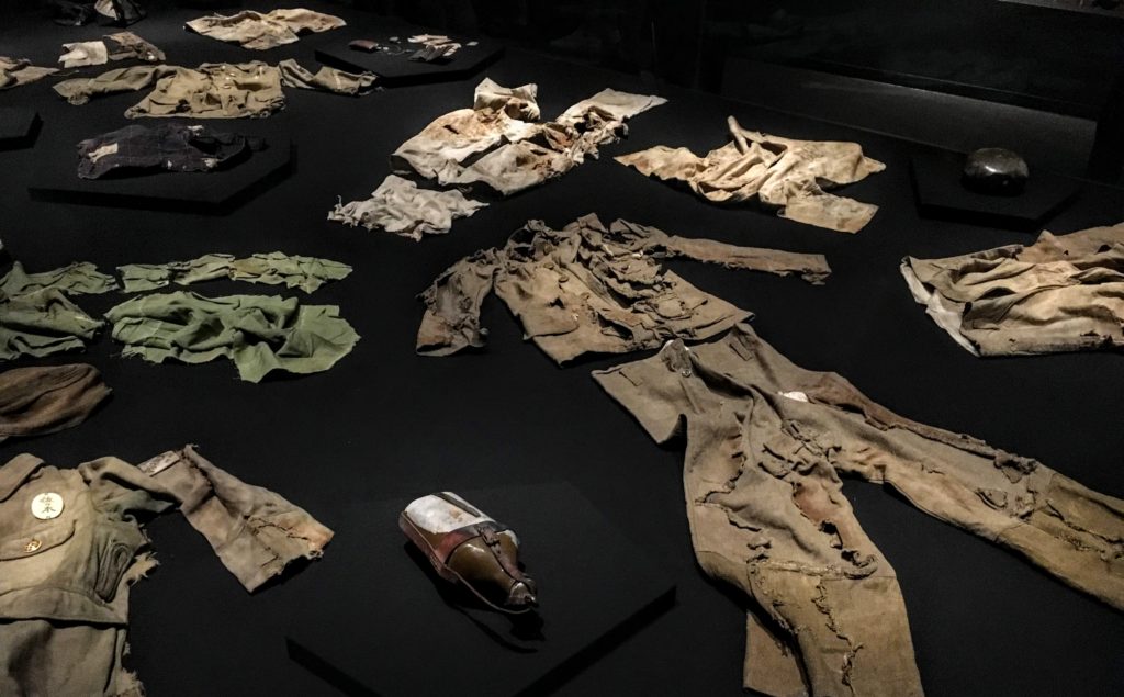 HIroshima peace memorial museum visit, August 6th 1945 Hiroshima peace memorial ceremony 2019 Cenotaph victims memorial